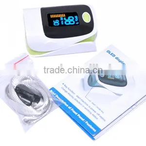 Fingertip Pulse Oximeter thumbnail-2