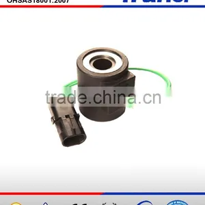 Custom Auto Solenoid Coil DC/AC Valve Coil ,solenoid Coil ,bobbin Coil thumbnail-1