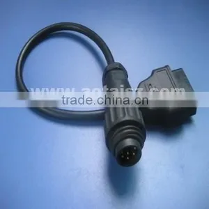 J1939 OBDII Cable for Truck Diagnostic thumbnail-1