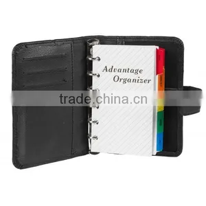 Leather 2016 Organizer Planner Agenda thumbnail-2