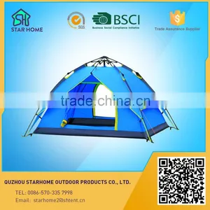 Largest Camping Tent , Automatic Camping Tent for Sale, Easy Set up Tent thumbnail-1