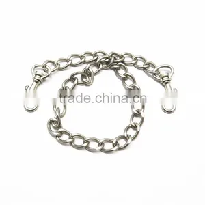 Heavy Duty Strong Brass Link Dog Chain thumbnail-5