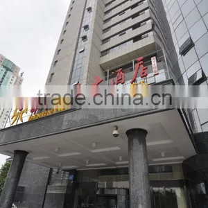 Superhigh Automatic Revolving Door for Hotel thumbnail-1