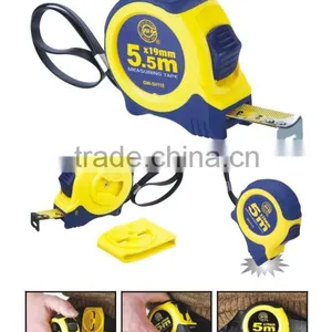 Steel Tape Measure With Detachable Buckle thumbnail-1