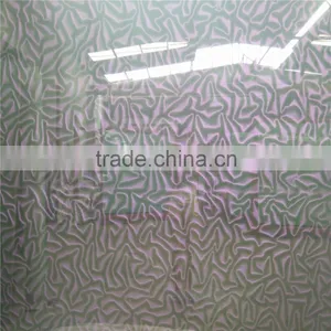 Phantom 3d Patterned Glass Panel for Bedroom Background Wall Glass thumbnail-6