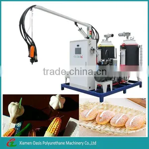 Good Quality Small Flow Injection Polyurethane Molding Machine for Sale thumbnail-1