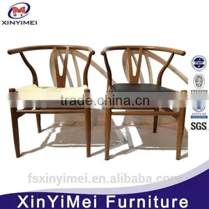 Dining Room China Chair Beautiful Design Metal Chair thumbnail-1