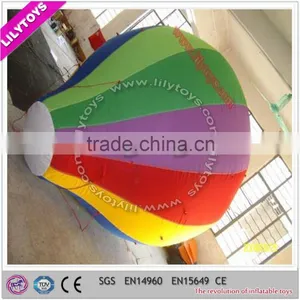 Large Colorful Lead Free Advertising Inflatable Human Ball/inflatable Balloon for Event thumbnail-4