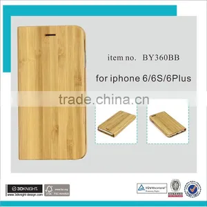 Wooden Phone Case Manufacturer for IPhone 6 Case thumbnail-3