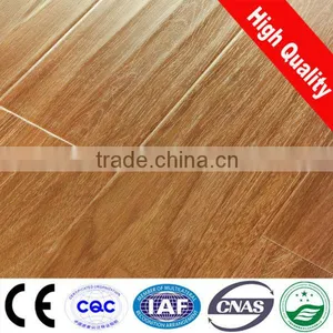 Oak Woodgrain 12.3mm Engineered Flooring(SLD061) thumbnail-1