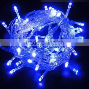 Good Quality 100m 100 Bulbs LED String Light for Christmas With Connector/Christmas LED Light thumbnail-2