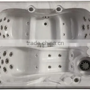 Hydro Massage Jets Indoor Spa for Sale thumbnail-1