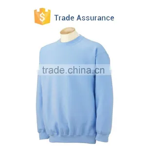 Men's Heavy Blend Fleece Crew Pullover Sweatshirt Hoody thumbnail-5