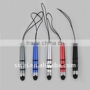 Capacitive Touch Pen For IPad/iPhone/Blackberry/HTC/Samsung,etc. thumbnail-1