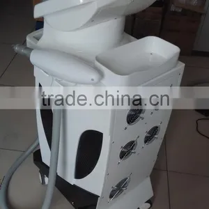 Telangiectasis Treatment Manufacturer 1064nm Long Pulse Q Switch Laser Tattoo Removal Machine Nd Yag Laser Hair Removing Machine thumbnail-5