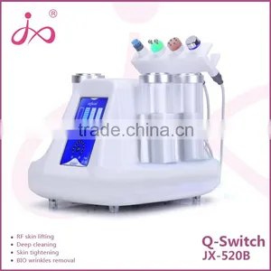 Oxygen Facial Skin Care Oxygen Water Spray Oxygen Facial Machine Jet Peel Face Spa Machine Skin Analysis thumbnail-1