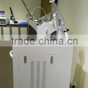 Safe&effective 1064nm 532nm Single Pulse q Switched nd Yag Laser thumbnail-3