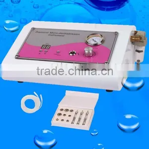 Skin Peeling Machine With Diamond Microdermabrasion thumbnail-1
