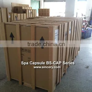 Detox Machine, Weight Loss Feature Spa Capsule Type thumbnail-3