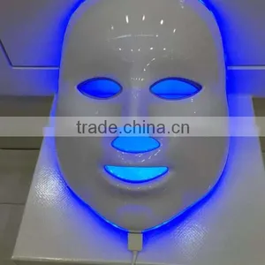 Led Light Therapy Home Devices 2015 Hot!! LED MASK / Skin Rejuvenation Acne Killer Mask PDT Skin Care Machine Freckle Removal      thumbnail-3