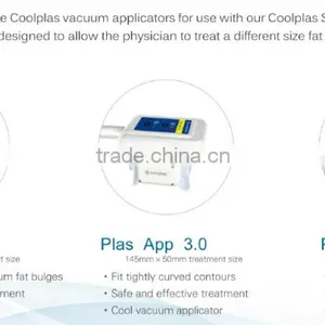 Body Slimming Massager Coolplas Scv-101 Beijing Sincoheren Fat Freezing Machine thumbnail-4