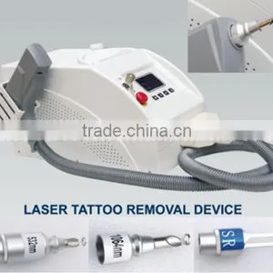 Without Scars Tattoo Removal Options Beauty Equipment NDYAG Laser thumbnail-3