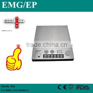 CE&ISO Approved Price of EMG EP Systems Electromyography Myoelectricity Computer for Neurology With Good Quality -Shelly thumbnail-1