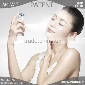 Facial Steamer!deep Cleansing Dark Circles Moisturizer Nourishing Plastic Facial Nano Fine Mist Sprayer thumbnail-1