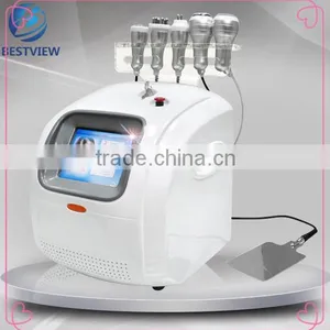 Factory Wholesale Mini Ultrasonic Rf Cavitation Cavitation Weight Loss Machine Slimming Machine/home Use Cavitation Skin Care thumbnail-1
