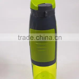 PLASTIC WATER BOTTLE WITH STORAGE COMPARTMENT thumbnail-5