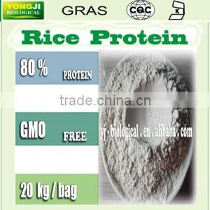 Rice Protein 300 Mesh for Bakery thumbnail-1