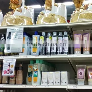 Butterfly Pea And Bamboo Charcoal Herbal Essences Shampoo , Clarifying , Detox Clean Shampoo , Treatment Shampoo , Hotel Shampoo thumbnail-5