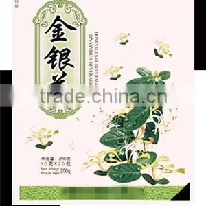 Honeysuckle (JINYINHUA) Beverage HACCP Certified Manufacturing thumbnail-1