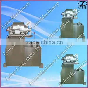 Stainless Steel Air Flow Gas Puffed Machine for Cereal Grain Maize thumbnail-1