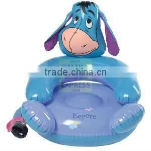 Inflatable Dog Seat Sofa/ Sofa Chair  Inflatable Funiture Bed  Inflatable Air Sofa Double Sofa thumbnail-1