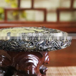 Natural Tea Drinks Lower Blood Pressure,puerh Slimming Tea,raw Puerh Tea thumbnail-4