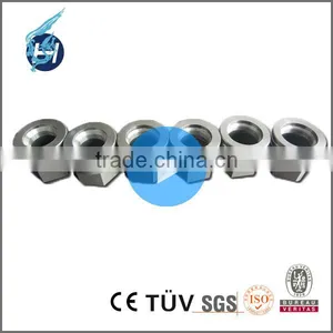 OEM China High Quality Eyebolt Sand Casting Part/Ejector Guide Bush Stainless Steel Casting Part/Cooling Tower Zinc Casting Part thumbnail-1