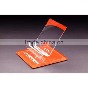 Single Acrylic Cell Phone Case Mobile Phone Display thumbnail-2