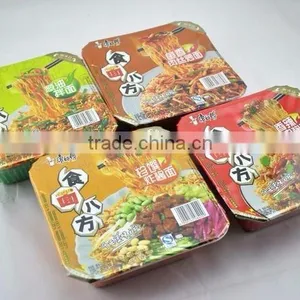 Automatic High Efficiency Fruit Vegetable Meat Food Streamlined Vacumm Gas Flushing Packing Machine thumbnail-5