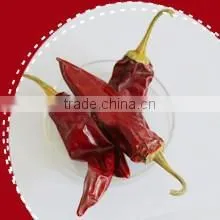 Dried Yidu Chilli With Stem thumbnail-1