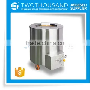 Gas Oven Tandoor - S/S, 71031 BTU, 560*810 MM, TT-TO02G thumbnail-1