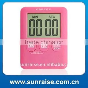 Thin Refrigerator Digital Kitchen Timer thumbnail-1