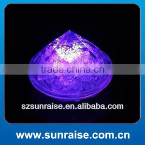Diamond-shape Crystal Decoration thumbnail-1