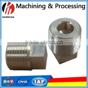 Precision Customized CNC Alumimun Parts thumbnail-5