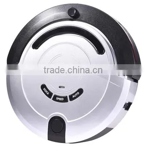 Robot Vacuum Cleaner thumbnail-3