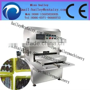 200-400 Boxes/h and Have Stock Modified Atmosphere Packing Machine thumbnail-2
