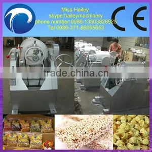Best Quality Peanut Puffed Machine/maize Air Puffing Machine 0086-13503826925 thumbnail-1