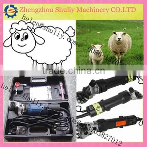 Best Quality Anissheep Wool Cutting Machine thumbnail-1