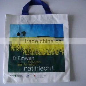 2015 PP Non Woven Shopping Bags With OPP Lamination thumbnail-1