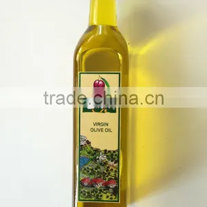 VIRGIN OLIVE OIL FOR COOKING FROM SPECIAL TREES ( PRODUCED IN WEST TURKEY ) (1 Liter Glass Bottle ) thumbnail-1